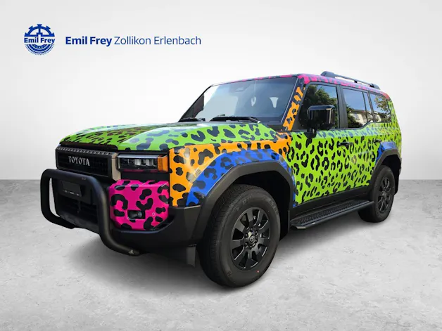 Toyota Land Cruiser 2.8 D 48V Style