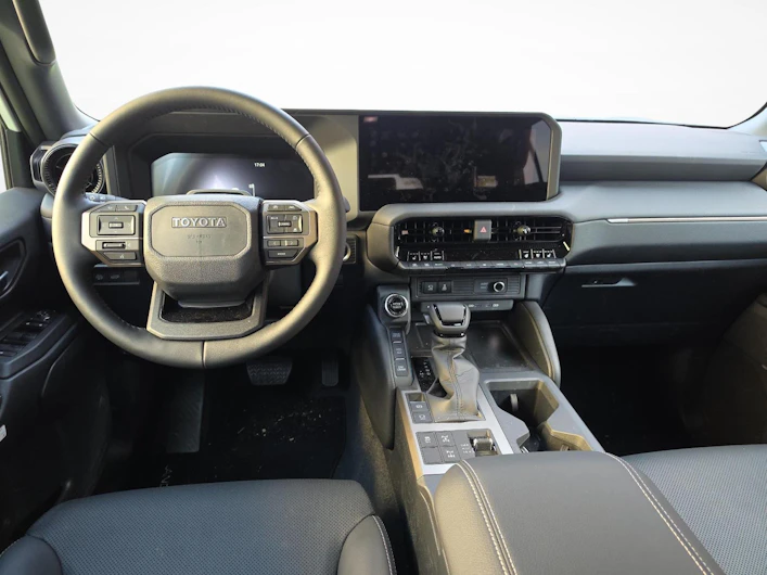 Fahrzeugbild TOYOTA LANDCRUISER