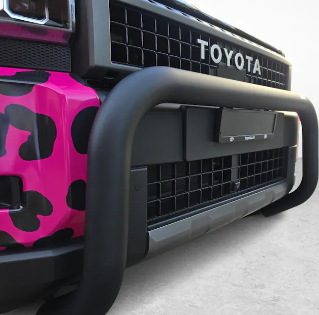 Toyota Land Cruiser 2.8 D 48V Style