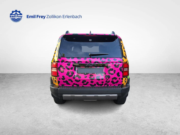 Fahrzeugbild TOYOTA LANDCRUISER