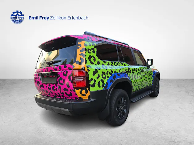 Toyota Land Cruiser 2.8 D 48V Style