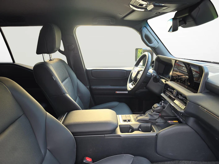 Fahrzeugbild TOYOTA LANDCRUISER