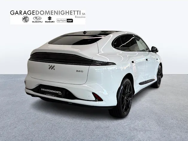 MG IM6 100 kWh Performance 4WD
