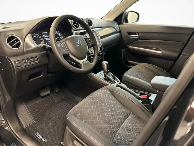 Suzuki Vitara 1.4 T Piz Sulai Top Hybrid 4x4