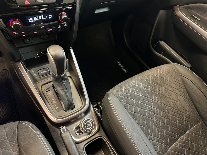 Fahrzeugbild SUZUKI VITARA