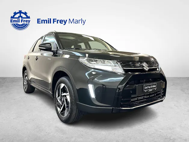 Suzuki Vitara 1.4 T Piz Sulai Top Hybrid 4x4