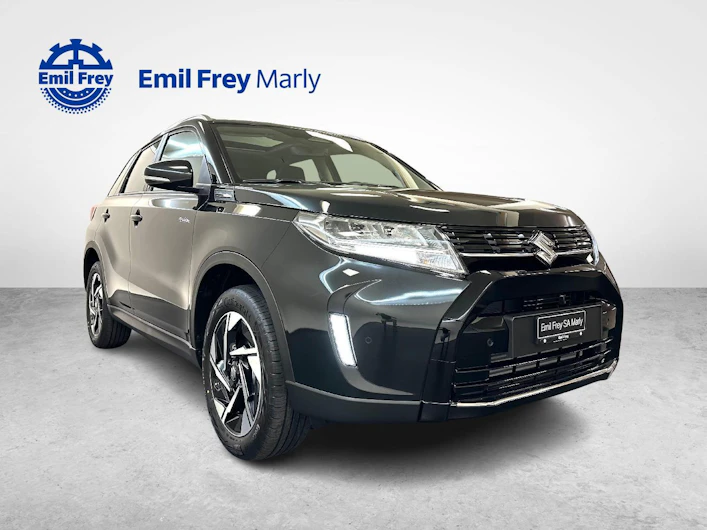 Fahrzeugbild SUZUKI VITARA