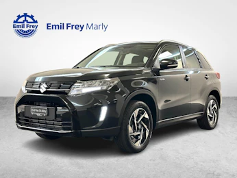 Fahrzeugbild SUZUKI Vitara 1.4 T Piz Sulai Top Hybrid 4x4 Fahrzeugbild SUZUKI Vitara 1.4 T Piz Sulai Top Hybrid 4x4