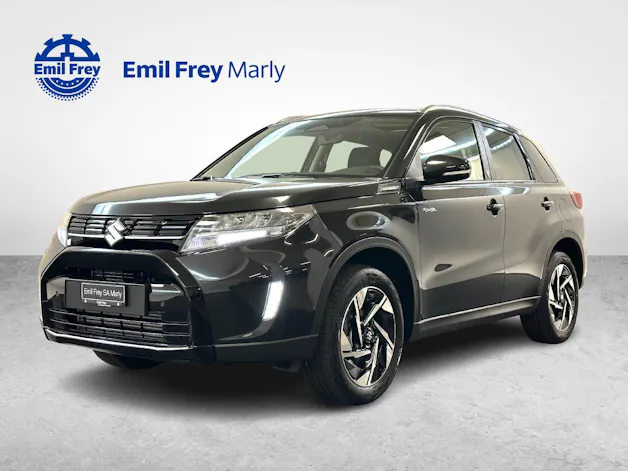 Suzuki Vitara 1.4 T Piz Sulai Top Hybrid 4x4