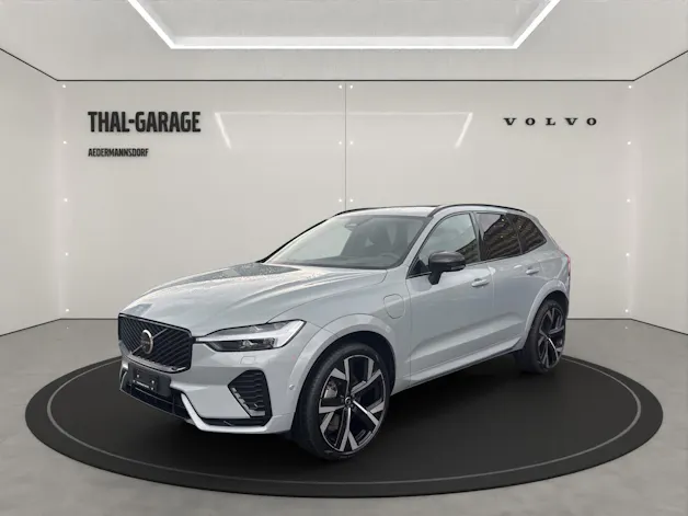 VOLVO XC60 2.0 T6 TE Ultra Dark eAWD