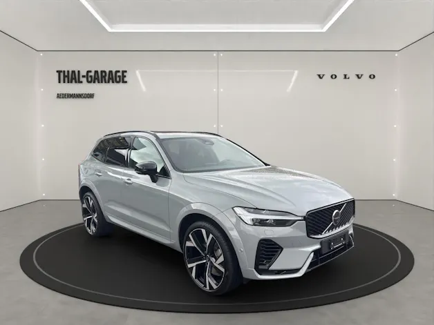 VOLVO XC60 2.0 T6 TE Ultra Dark eAWD