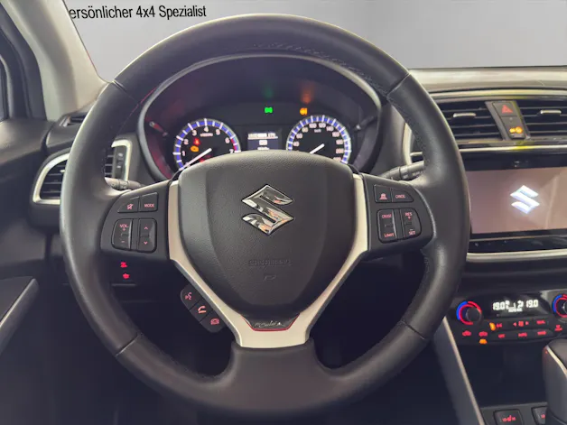 Suzuki SX4 S-Cross 1.4 T Piz Sulai Top 4x4