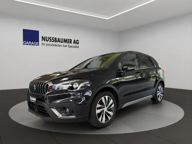 Suzuki SX4 S-Cross 1.4 T Piz Sulai Top 4x4