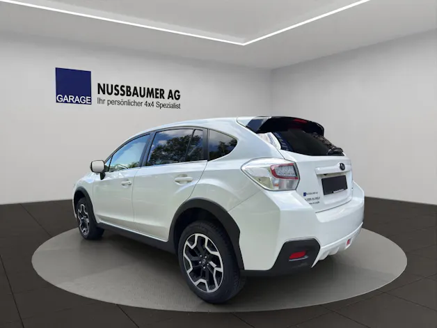 Subaru XV 2.0i Swiss Two