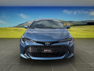 Toyota Corolla Touring Sports 1.8 HSD Trend