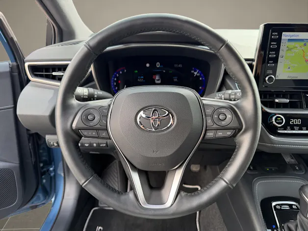 Toyota Corolla Touring Sports 1.8 HSD Trend