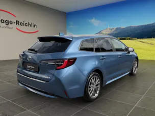 Toyota Corolla Touring Sports 1.8 HSD Trend