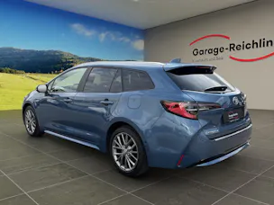 Toyota Corolla Touring Sports 1.8 HSD Trend