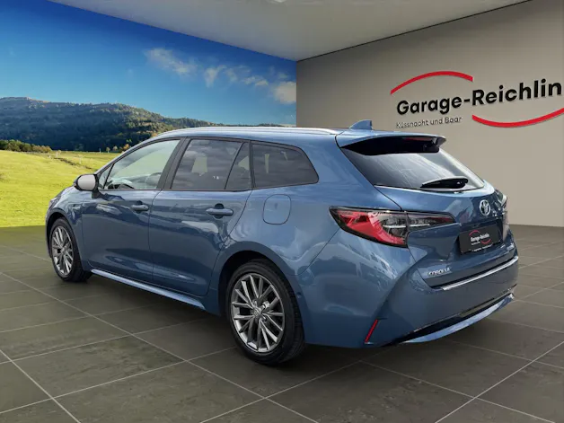 Toyota Corolla Touring Sports 1.8 HSD Trend