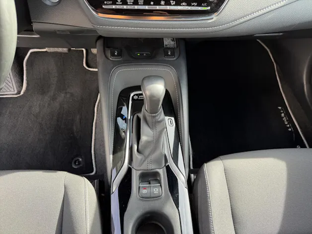 Toyota Corolla Touring Sports 1.8 HSD Trend
