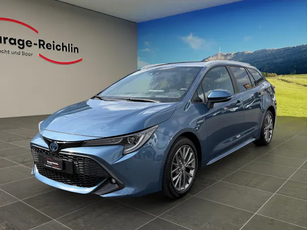 Toyota Corolla Touring Sports 1.8 HSD Trend