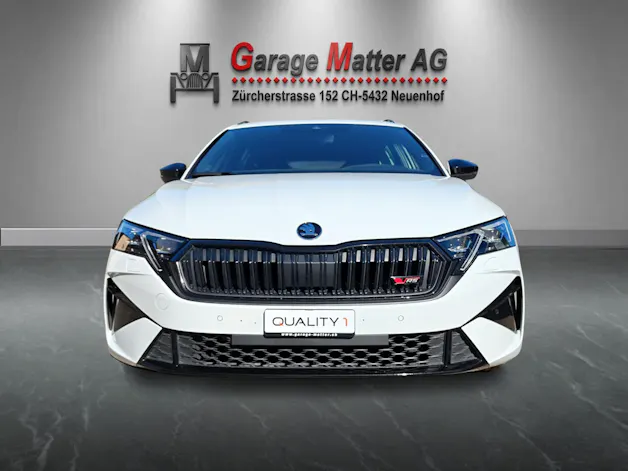 SKODA Octavia Combi 2.0 TSI RS DSG