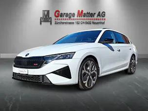 SKODA Octavia Combi 2.0 TSI RS DSG