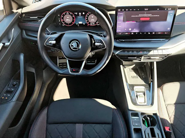 SKODA Octavia Combi 2.0 TSI RS DSG