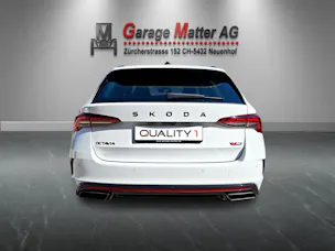 SKODA Octavia Combi 2.0 TSI RS DSG