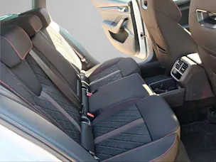 SKODA Octavia Combi 2.0 TSI RS DSG