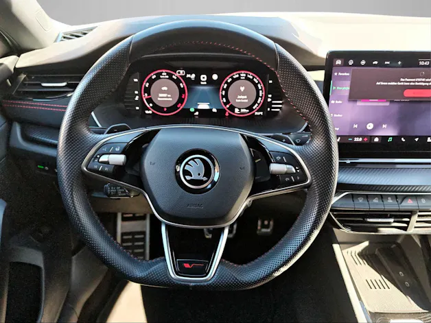 SKODA Octavia Combi 2.0 TSI RS DSG