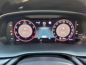 SKODA Octavia Combi 2.0 TSI RS DSG