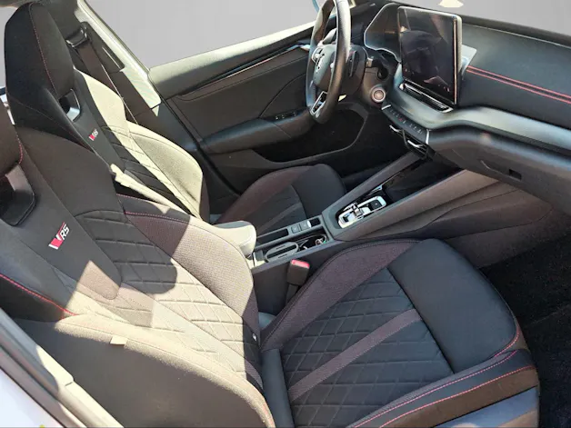 SKODA Octavia Combi 2.0 TSI RS DSG