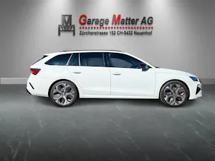 SKODA Octavia Combi 2.0 TSI RS DSG