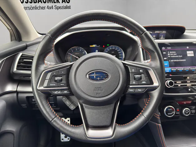 Subaru XV 2.0i e-Boxer Swiss Plus