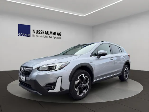 Subaru XV 2.0i e-Boxer Swiss Plus