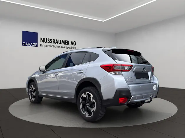 Subaru XV 2.0i e-Boxer Swiss Plus