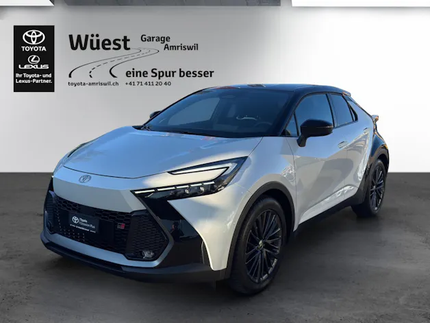 Toyota C-HR 2.0 PHEV GR Sport Premiere