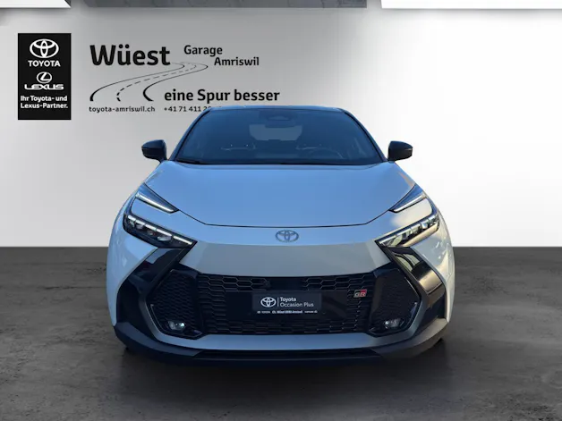 Toyota C-HR 2.0 PHEV GR Sport Premiere