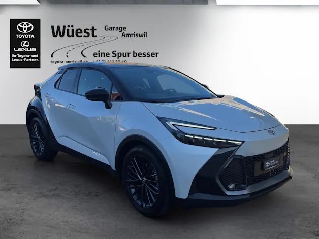 Toyota C-HR 2.0 PHEV GR Sport Premiere