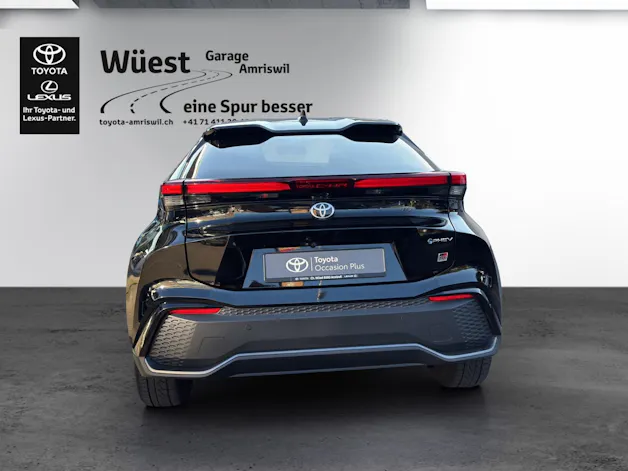 Toyota C-HR 2.0 PHEV GR Sport Premiere