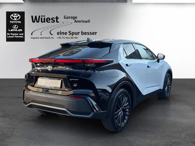 Toyota C-HR 2.0 PHEV GR Sport Premiere