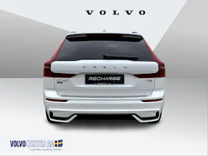 VOLVO XC60 2.0 T8 TE Ultra Dark eAWD
