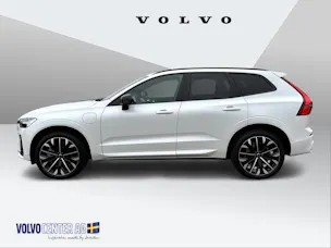 VOLVO XC60 2.0 T8 TE Ultra Dark eAWD