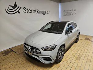 MERCEDES-BENZ GLA 250 4Matic AMG Line Swiss Star