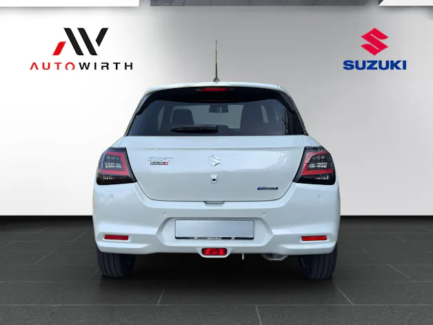 Suzuki Swift 1.2 Piz Sulai Top Hybrid 4x4