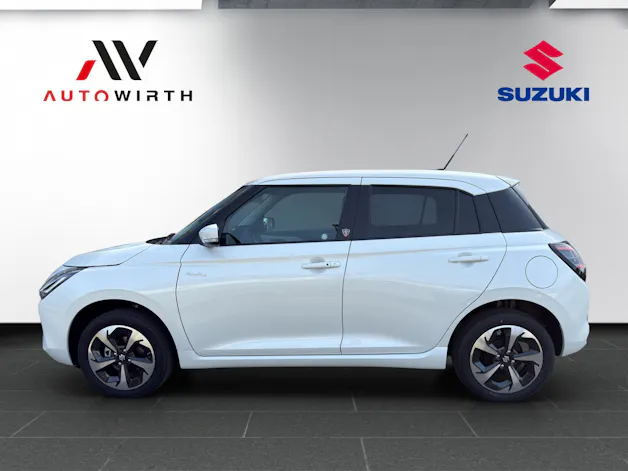 Suzuki Swift 1.2 Piz Sulai Top Hybrid 4x4