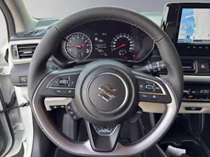 Suzuki Swift 1.2 Piz Sulai Top Hybrid 4x4