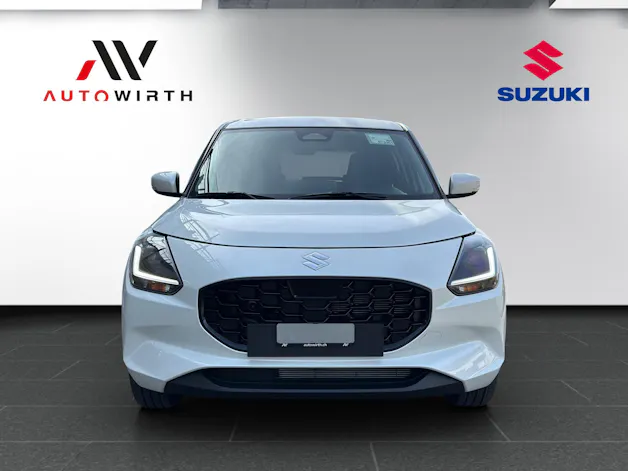 Suzuki Swift 1.2 Piz Sulai Top Hybrid 4x4