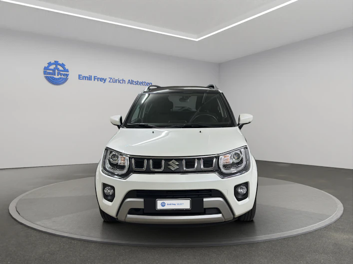 Fahrzeugbild SUZUKI IGNIS